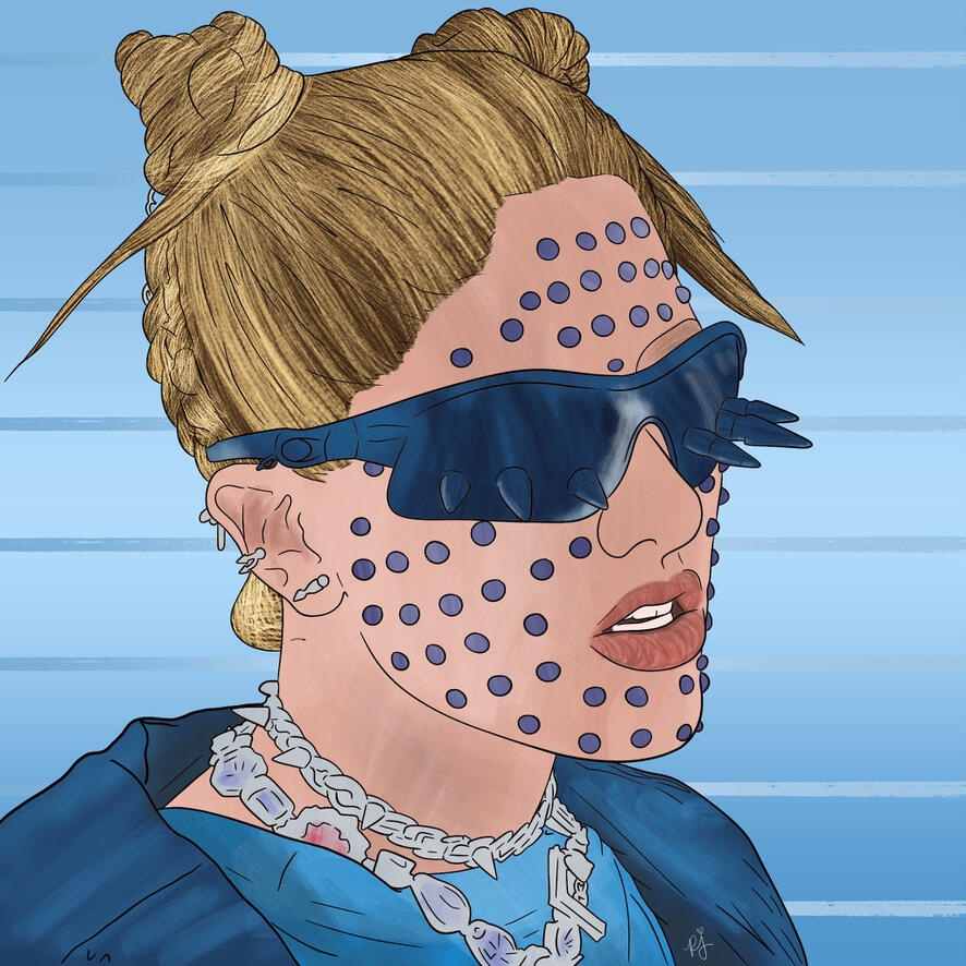 paopao digital painting